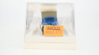 Brekina H0 4300 Borgward LKW Pritsche Plane "Der neue Borgward 4 1/2 TO Diesel"