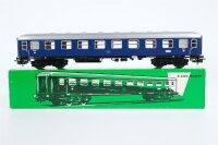 Märklin H0 4027 Reisezugwagen (dunkelblauer...