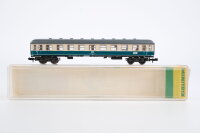 Minitrix N 51307500 Schnellzugwagen 2. Kl Büm 234 DB