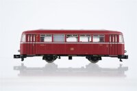 Fleischmann N 7401K Schienenbusbeiwagen 2. Kl. VB 142 DB