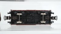 Piko H0 Konvolut 2 gedeckte Güterwagen, 1 offener Güterwagen, 2 achsig DB (teilweise patiniert)