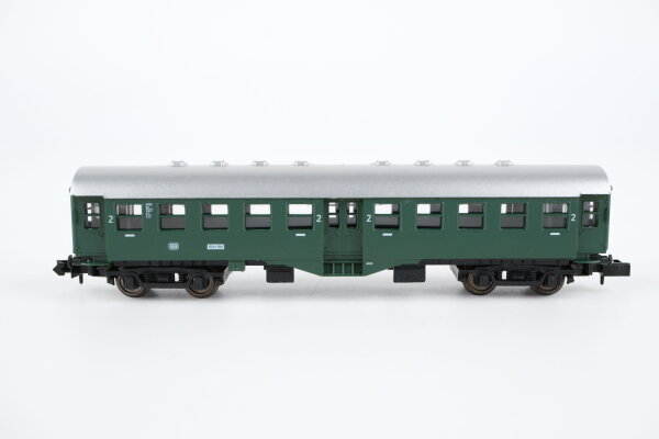Arnold N 5804 Eilzugwagen 2. Kl Umbauwagen B4yge DB