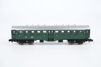 Arnold N 5804 Eilzugwagen 2. Kl Umbauwagen B4yge DB