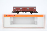 Arnold N 4421 Gedeckter Güterwagen Gbs SNCB