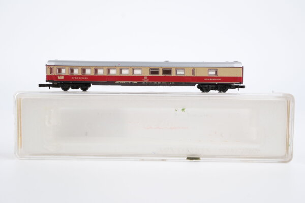 Märklin Z 8726 Speisewagen (61 80 88-80 113-8) WRümh 132 der DB