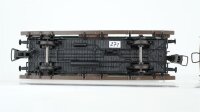 Unbekannt H0 Konvolut 2 Personenwagen 2./ 3. Klasse 3 achsig, 1 Personenwagen 3. Klasse 2 achsig, 1 Packwagen 2 achsig Länderbahn Velten/Mark