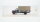 Brekina H0 4105 Magirus LKW Pritsche/Plane Dachser Spedition