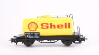 Märklin H0 4442 Mineralöl-Kesselwagen SHELL...