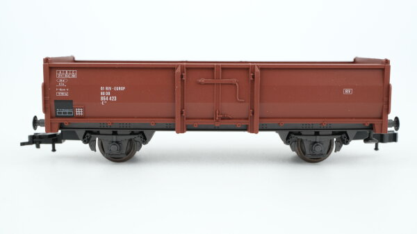 Roco H0 46010 Offener Güterwagen DB