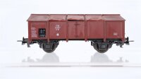 Roco H0 Konvolut 3 Klappdeckelwagen 2 achsig DB