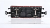 Roco H0 Konvolut 3 Klappdeckelwagen 2 achsig DB