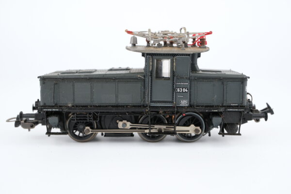 Piko H0 E-Lok E6304 DR Gleichstrom Analog