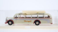 Brekina H0 5133 Mercedes-Benz O 5000 Reisebus Rheingold