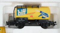 Märklin H0 46425 Kesselwagen-Set "Henkel"...