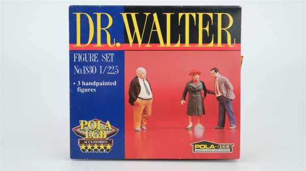 Pola G 1830 Figurenset Dr.Walter