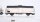 Märklin H0 Konvolut 3 Kühlwagen, 2 Kühlwagen mit Bremserhaus, 2 achsig DB/ u. a. (teilweise gealtert)