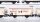 Märklin H0 Konvolut 3 Kühlwagen, 2 Kühlwagen mit Bremserhaus, 2 achsig DB/ u. a. (teilweise gealtert)
