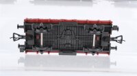 Fleischmann H0 Konvolut 7 Niederbordwagen 2 achsig DB (teilweise patiniert)