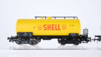 Schicht/Roco H0 Konvolut Tankwagen mit Bremserhaus 2...
