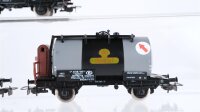 Piko H0 Konvolut 2 Tankwagen mit Bremserhaus, 1 Tankwagen, 2 achsig B/ ÖBB