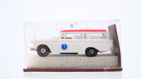 Brekina H0 1877 Mercedes-Benz 190 Krankentransport