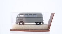 Brekina H0 3114 VW T1 Transporter Unfall-Sondereinsatz grau