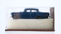 Brekina H0 1801 Mercedes-Benz 190 Limousine blau