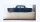 Brekina H0 1801 Mercedes-Benz 190 Limousine blau