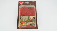Heki 1588 Decovlies Blumendekor rot 14x28 cm