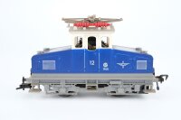 Fleischmann H0 E-Lok BR 1968 12 ELB Gleichstrom Analog