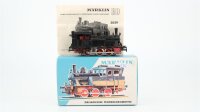 Märklin H0 3029 Tenderlokomotive Werkslok...