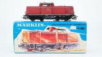 Märklin H0 3072 Diesellok BR V100 2215 DB Wechselstrom