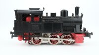 Märklin H0 3029 Tenderlokomotive Werkslok Wechselstrom Analog