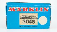 Märklin H0 3048 Dampflok BR 01 097 DB Wechselstrom (Fehlteile)