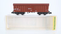 Minitrix N 51 3501 00 Schwenkdachwagen Taes 890 DB