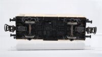 Piko H0 Konvolut 1 gedeckter Güterwagen, 3 Kühlwagen (Martini/ Bertolli), 2 achsig F.S. Italia