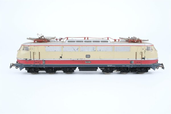 Märklin H0 E-Lok BR E 03 002 DB Gleichstrom Analog