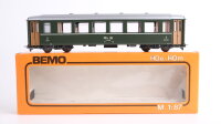 Bemo H0m 3254 Personenwagen RhB 2.klasse RhB