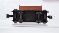 Trix H0 Konvolut 3 Kippmuldenwagen 2 achsig (2 Stück kupfer/ braun lackiert)