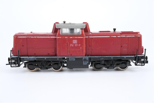 Fleischmann H0 Diesellok BR 212 181-2 DB Gleichstrom Analog
