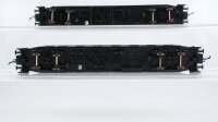 Roco H0 Konvolut 1 Personenwagen 1.Kl., 1 Personenwagen 2.Kl., 1 Personenwagen 1./2.Kl. 4-achsig DB