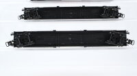 Lima H0 Konvolut 3 Kühlwagen 4 achsig (2x Orangina/ 1x Feldschlösschen Bier) SBB-CFF