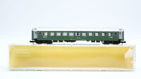 Minitrix N 5130260 Personenwagen Schnellzugwagen 2.Kl. Bm...