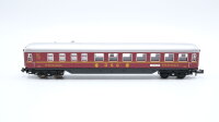 Minitrix N 51 3012 00 Personenwagen Speisewagen...