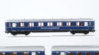 Liliput H0 Konvolut 1 Personenwagen 1. Klasse, 1...