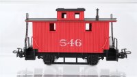 Märklin H0 Konvolut 5 Güterzug Begleitwagen (Caboose 546) USA