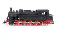 Fleischmann H0 Dampflok BR 8167 Altona T16 Gleichstrom Analog