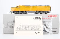 Märklin H0 37610 Diesellokomotive ALCO Typ PA-1...