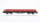 Märklin H0 Konvolut 2 Niederbordwagen 4-achisg, Tiefladewagen 6-achisg mit Transformator DB (Abbruch)