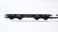 Roco H0 Konvolut 5 Flachwagen 4 achsig DB